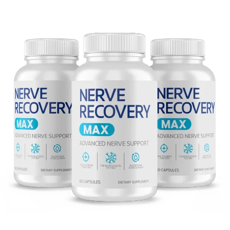 Nerve Recovery Max Nerve Supplement